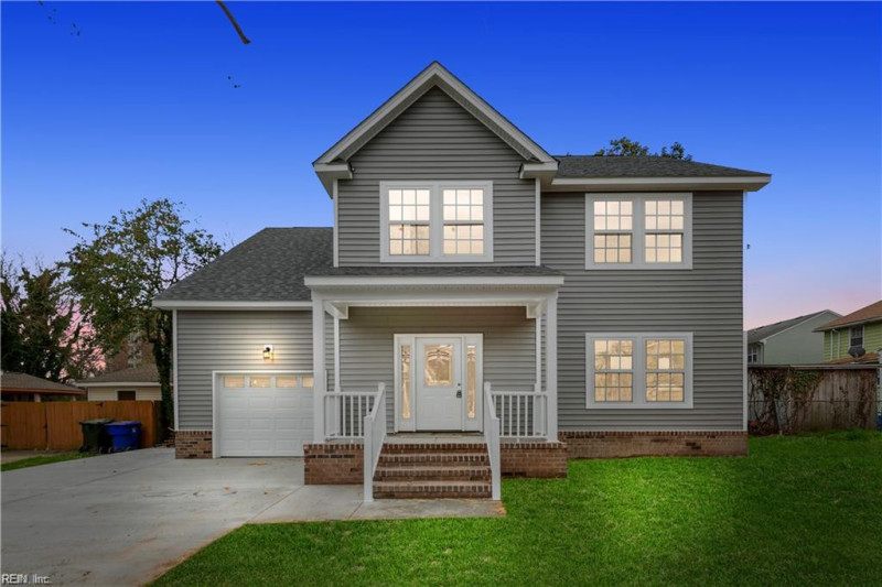 Photo 1 of 28 residential for sale in Norfolk virginia