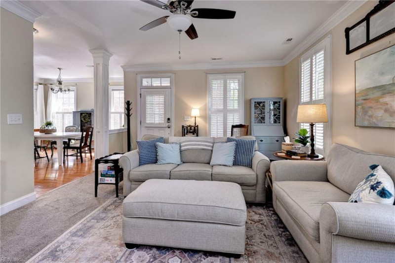 Photo 3 of 47 residential for sale in James City County virginia