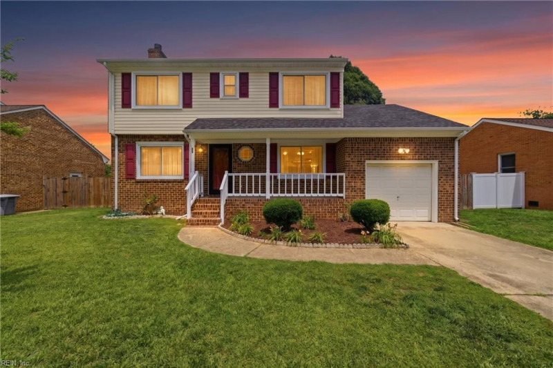 Photo 1 of 49 residential for sale in Hampton virginia