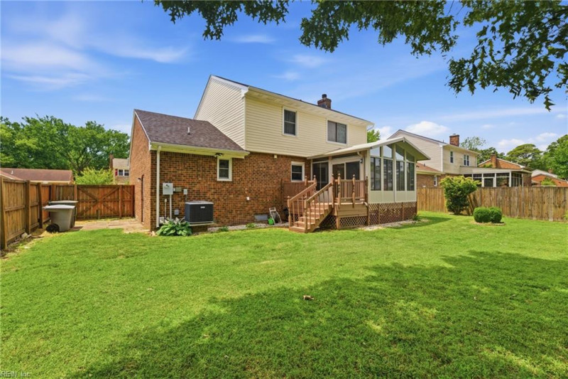 Photo 34 of 49 residential for sale in Hampton virginia