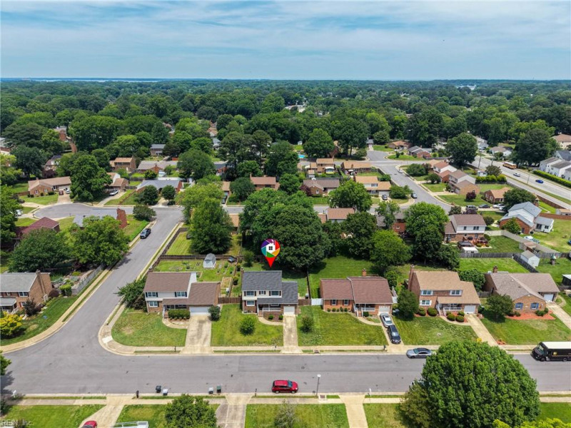 Photo 41 of 49 residential for sale in Hampton virginia