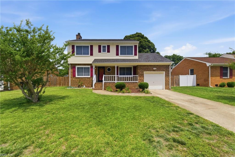Photo 45 of 49 residential for sale in Hampton virginia