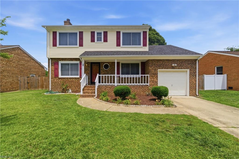 Photo 46 of 49 residential for sale in Hampton virginia