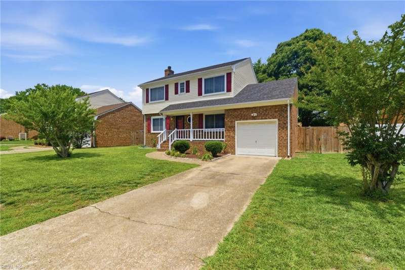 Photo 47 of 49 residential for sale in Hampton virginia