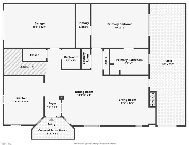 Photo 44 of 45 residential for sale in Chesapeake virginia
