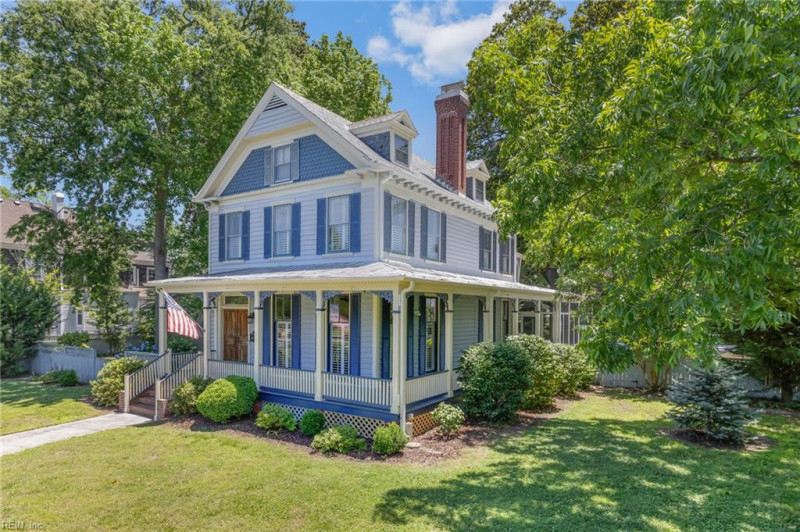 Photo 1 of 49 residential for sale in Hampton virginia
