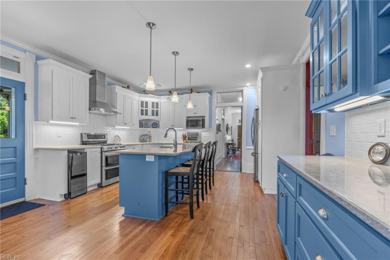 Photo 15 of 49 residential for sale in Hampton virginia