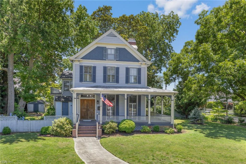 Photo 2 of 49 residential for sale in Hampton virginia