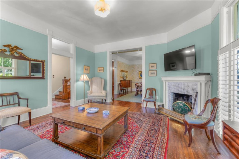 Photo 23 of 49 residential for sale in Hampton virginia