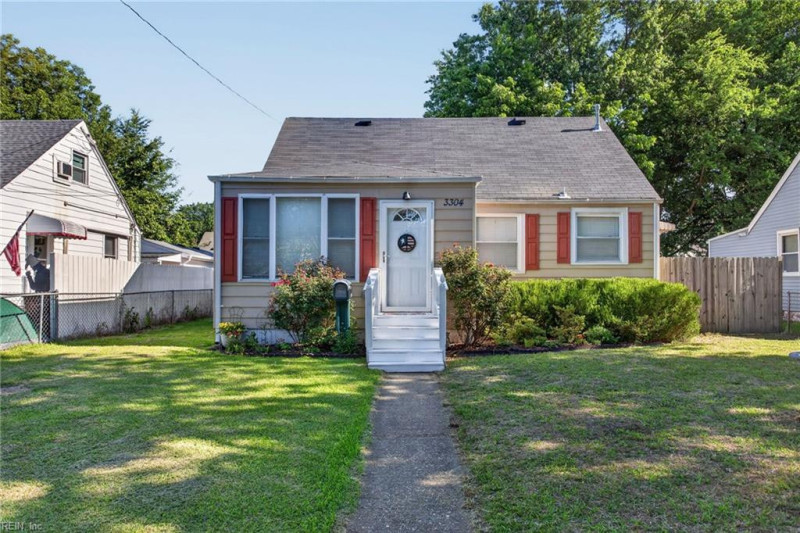 Photo 1 of 32 residential for sale in Portsmouth virginia