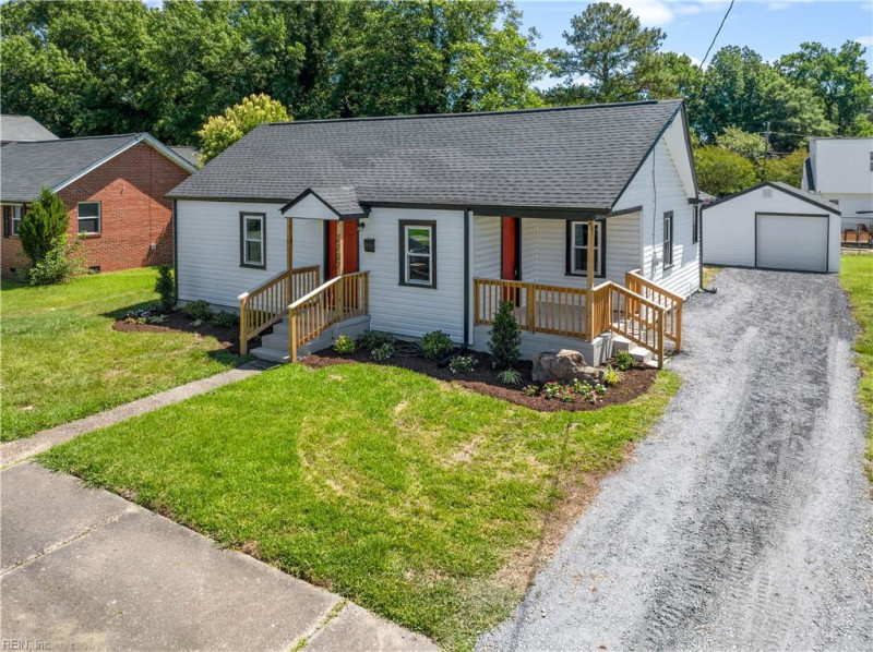 Photo 1 of 21 residential for sale in Portsmouth virginia