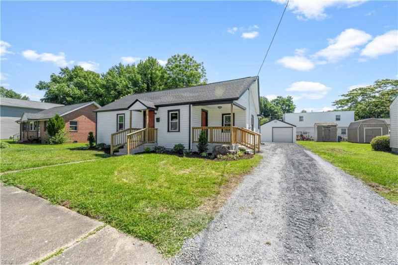 Photo 20 of 21 residential for sale in Portsmouth virginia
