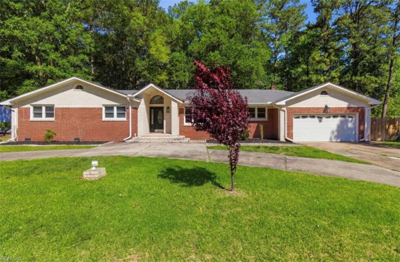 Photo 1 of 25 residential for sale in Chesapeake virginia