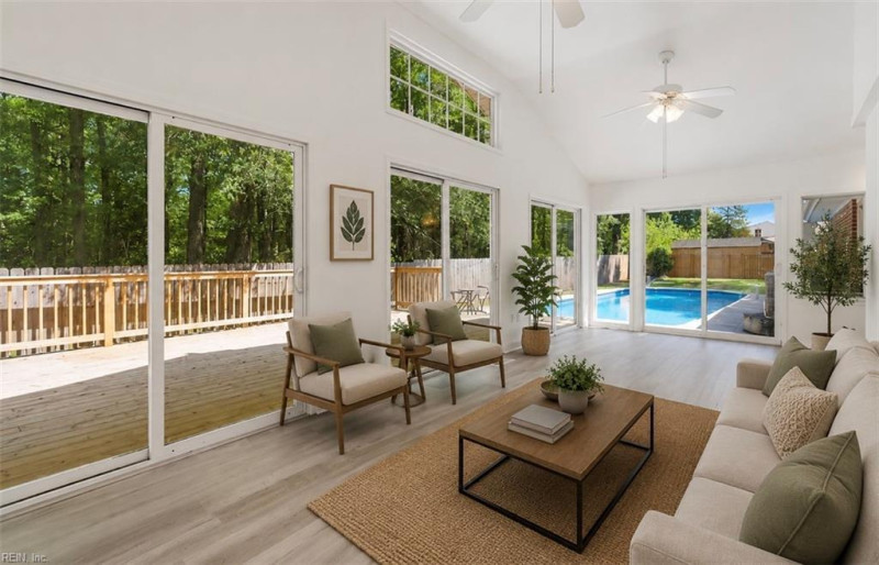 Photo 11 of 25 residential for sale in Chesapeake virginia