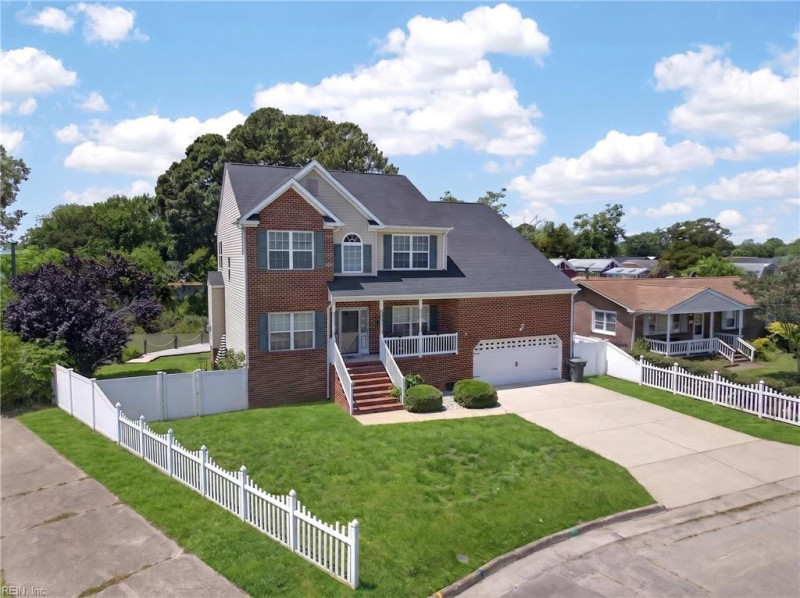 Photo 35 of 47 residential for sale in Hampton virginia