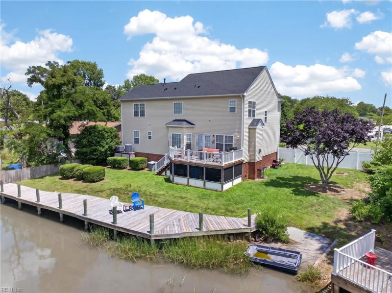 Photo 38 of 47 residential for sale in Hampton virginia