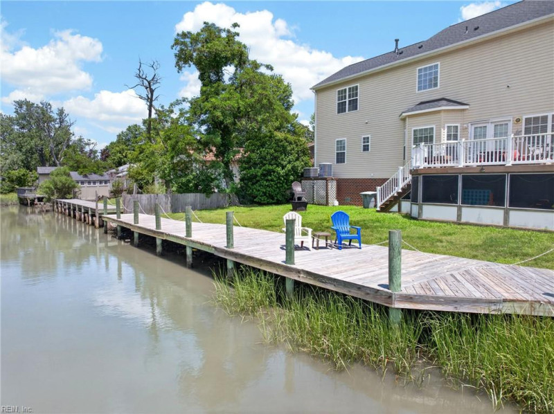 Photo 43 of 47 residential for sale in Hampton virginia