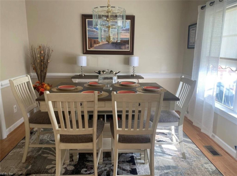 Photo 5 of 47 residential for sale in Hampton virginia
