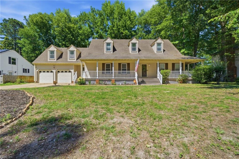 Photo 1 of 50 residential for sale in Chesapeake virginia