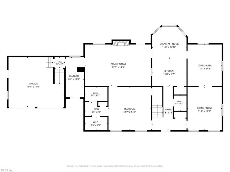 Photo 48 of 50 residential for sale in Chesapeake virginia