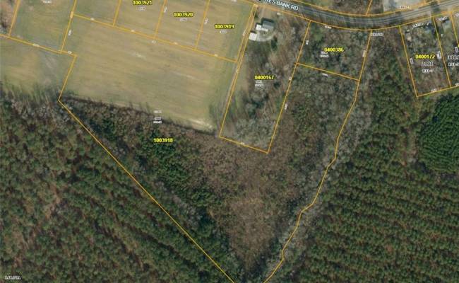 15+AC Gates Bank Road, Gates County, NC 27937