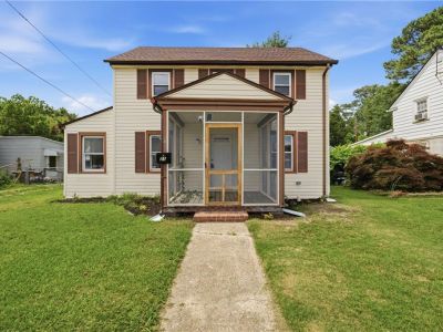 property image for 21 Aylwin Road PORTSMOUTH VA 23702