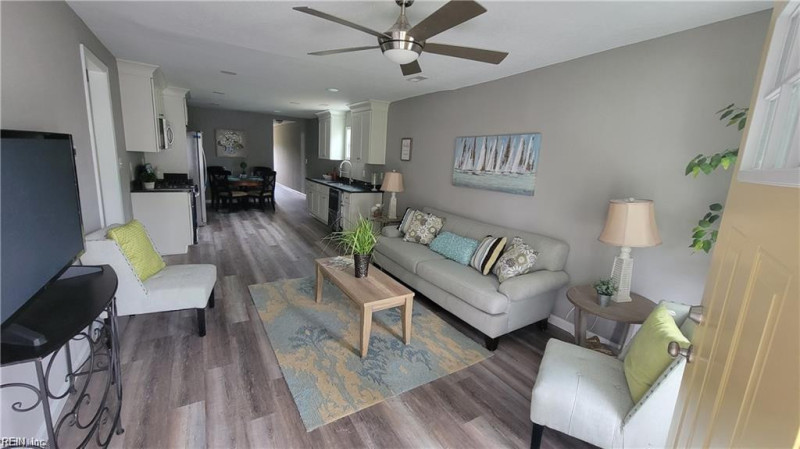 Photo 3 of 12 residential for sale in Hampton virginia