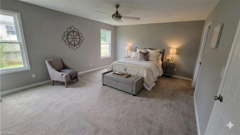 Photo 4 of 12 residential for sale in Hampton virginia