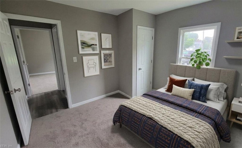 Photo 7 of 12 residential for sale in Hampton virginia