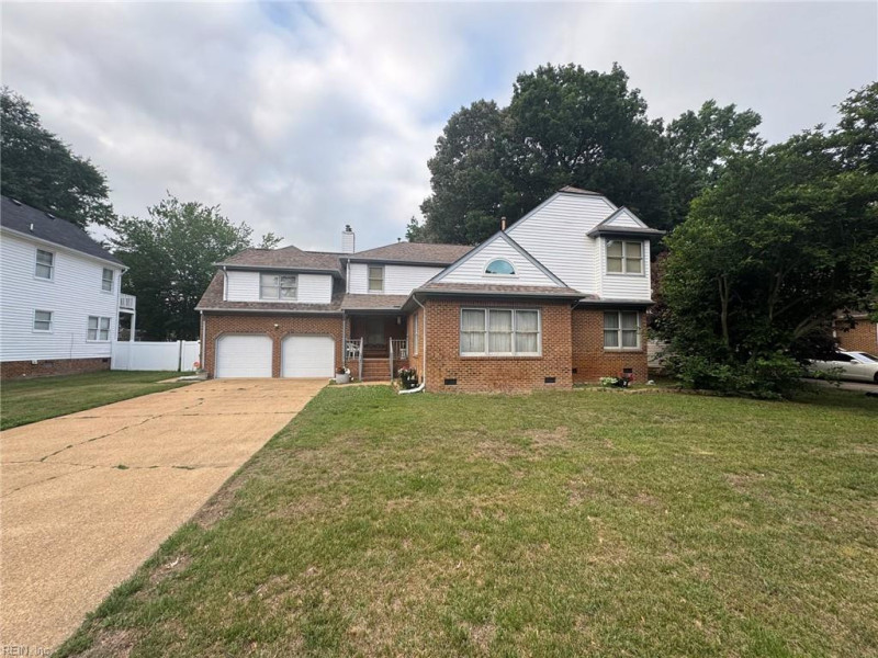 Photo 1 of 12 residential for sale in Chesapeake virginia