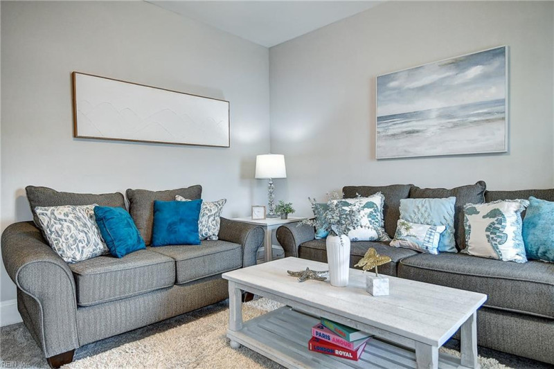 Photo 2 of 40 residential for sale in Hampton virginia