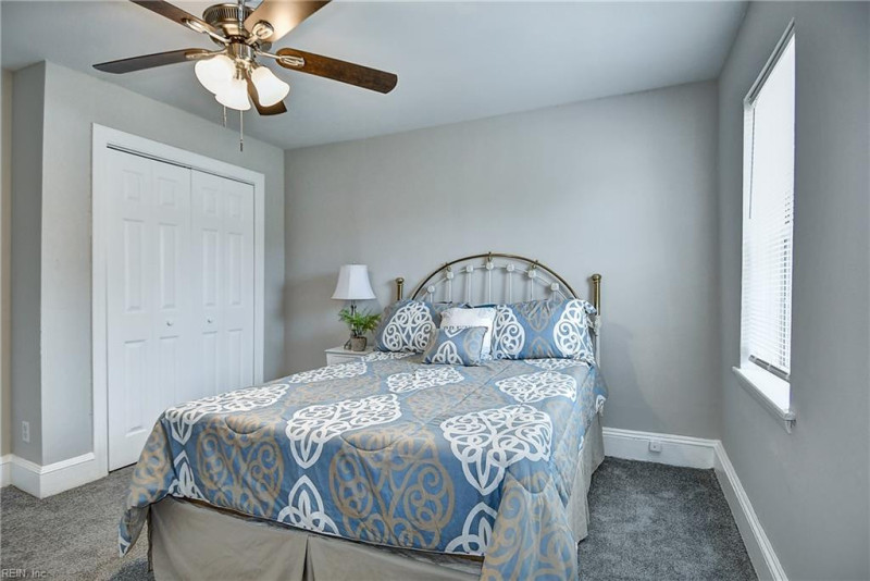 Photo 24 of 40 residential for sale in Hampton virginia