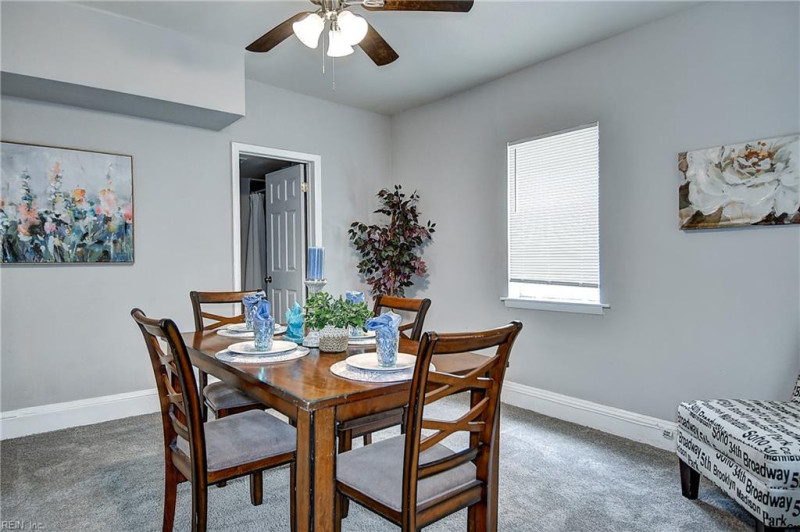 Photo 6 of 40 residential for sale in Hampton virginia