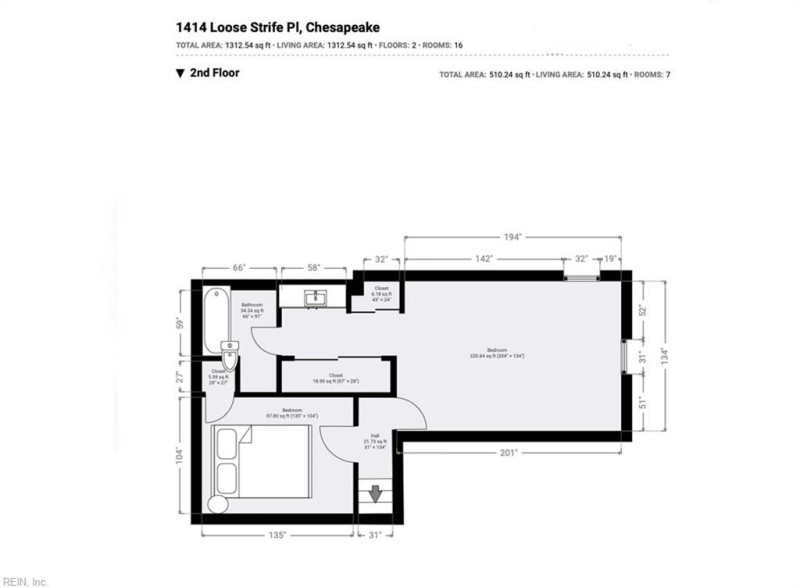 Photo 36 of 36 residential for sale in Chesapeake virginia