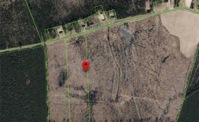 10 Ac Hunt Club Road, Isle of Wight County, VA 23315