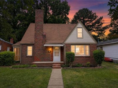 property image for 2605 Woodland Ave Avenue NORFOLK VA 23504
