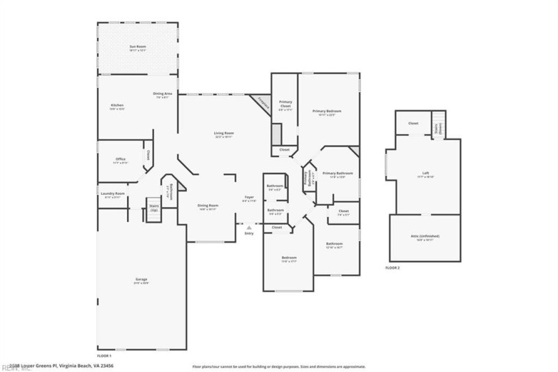 Photo 44 of 49 residential for sale in Virginia Beach virginia