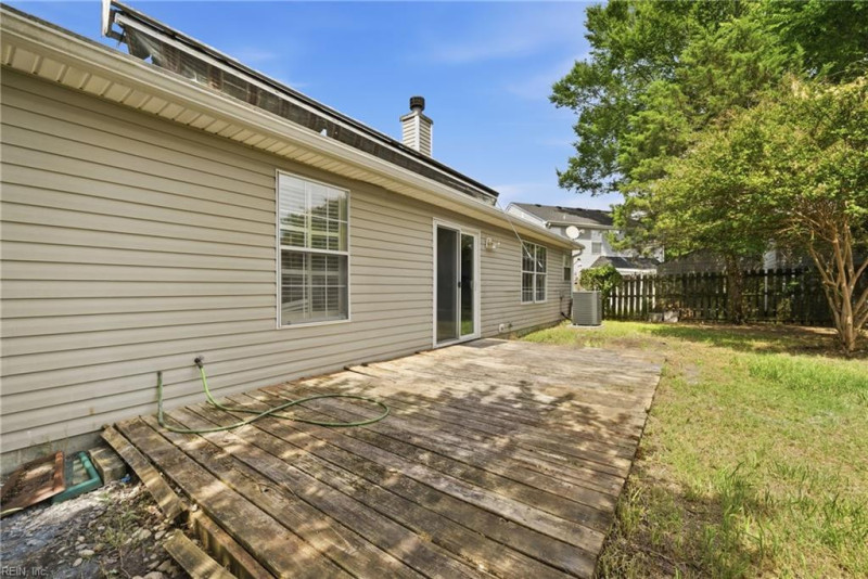 Photo 21 of 28 residential for sale in Chesapeake virginia