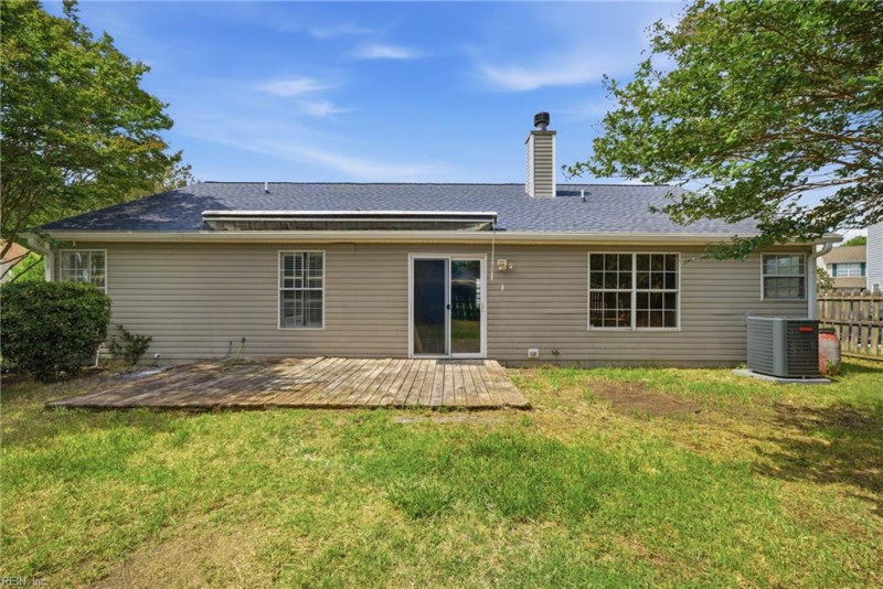 Photo 23 of 28 residential for sale in Chesapeake virginia