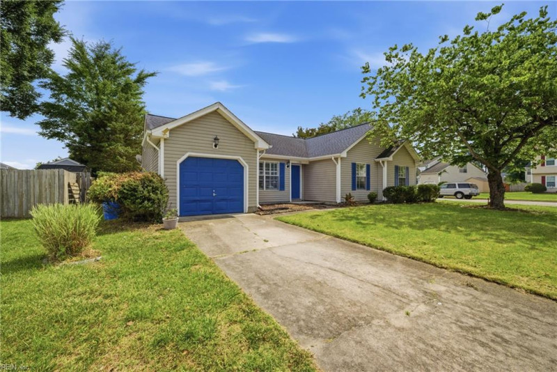 Photo 27 of 28 residential for sale in Chesapeake virginia