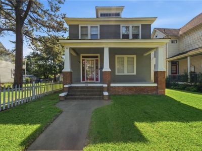 property image for 229 Maryland Avenue PORTSMOUTH VA 23707