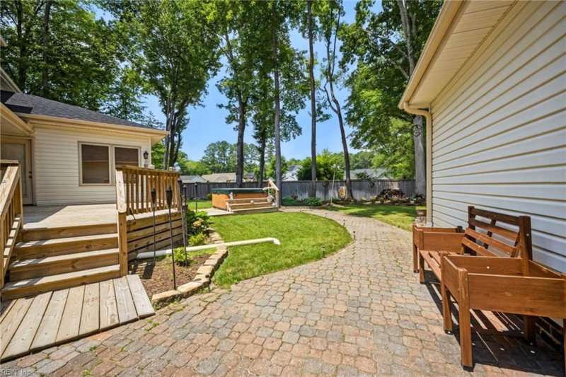 Photo 24 of 32 residential for sale in Chesapeake virginia