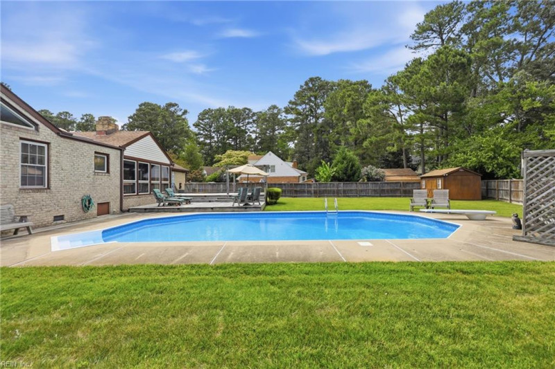Photo 32 of 46 residential for sale in Chesapeake virginia