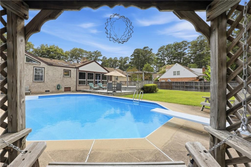 Photo 33 of 46 residential for sale in Chesapeake virginia