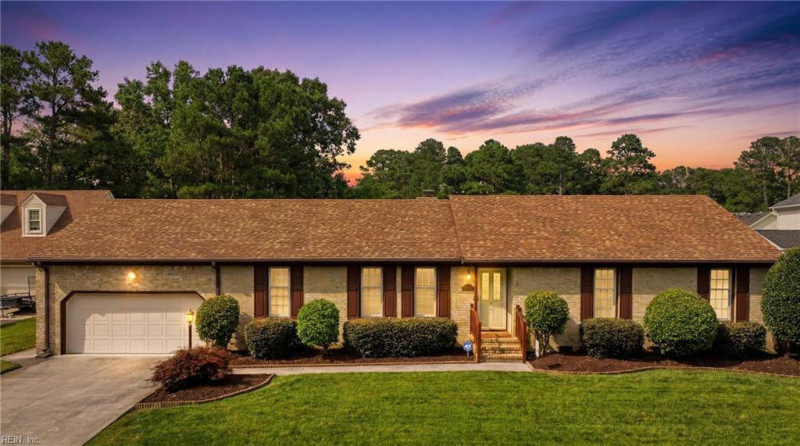 Photo 40 of 46 residential for sale in Chesapeake virginia