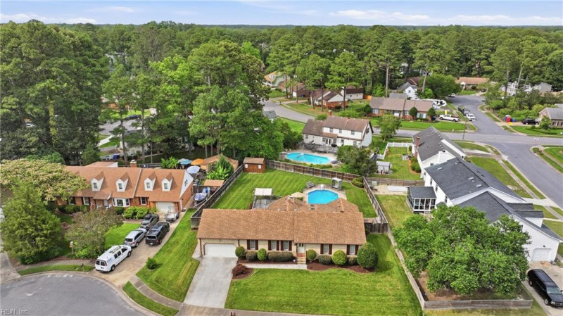 Photo 41 of 46 residential for sale in Chesapeake virginia