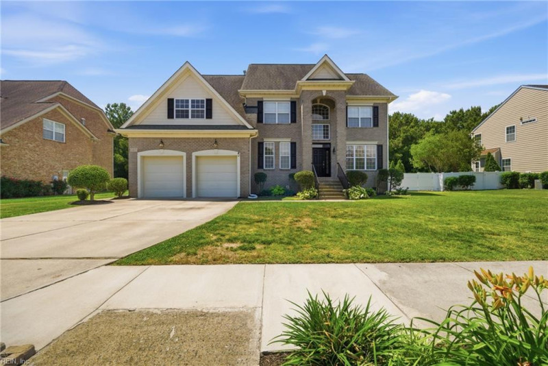 Photo 1 of 48 residential for sale in Chesapeake virginia