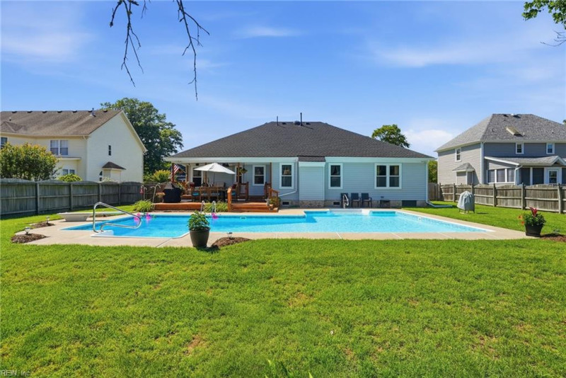Photo 2 of 40 residential for sale in Chesapeake virginia