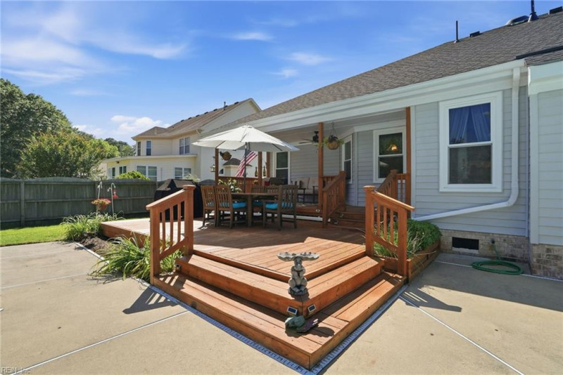 Photo 29 of 40 residential for sale in Chesapeake virginia