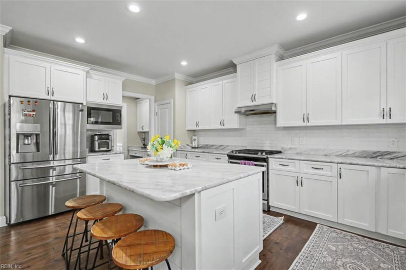 Photo 20 of 41 residential for sale in Suffolk virginia